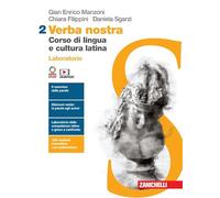Verba nostra. Corso di lingua e cultura latina. Laboratorio. Per le Scuole superiori. Con e-book. Con espansione online (Vol. 2)