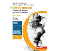 Verba nostra. Corso di lingua e cultura latina. Laboratorio. Per le Scuole superiori. Con e-book. Con espansione online (Vol. 1)