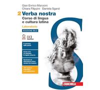 Verba nostra – Corso di lingua e cultura latina. Laboratorio – Ediz. blu. – Con e-book (Vol. 2)