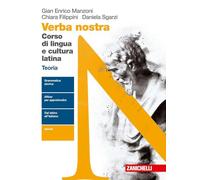 VERBA NOSTRA - TEORIA (LD) - (9788808920317) + Materiali didattici - Rebillo