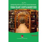 Verba Volant, Scripta Manent 2020