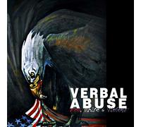 VERBAL ABUSE - RED, WHITE & VIOLENT