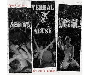 Verbal Abuse/Scheisse Minnelli/Shining Split (CD)