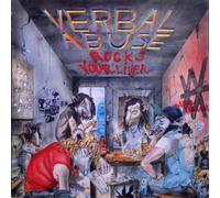 Verbal Abuse - Verbal Abuse Rocks Your Liver