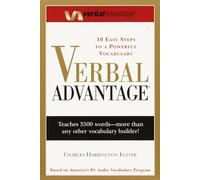 Charles Harrington Elster Verbal Advantage (Tascabile)