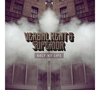 Verbal Kent & Superi - Half My Life Verbal Kent & Superior Lp