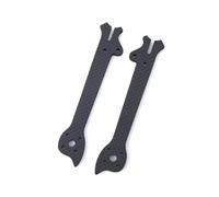 VERBANA 1 Paia per Nazgul5 V3 RC FPV Drone Telaio Parte In Fibra di Carbonio Piastra Braccio Parte di Ricambio per Nazgul5 V3 RC FPV Racing Drone Accessori Parte