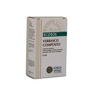 Forza Vitale ECOSOL VERBASCO COMPOSTO GOCCE 10 ML