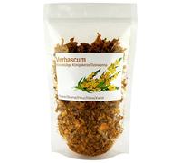Verbasco Fiori Essiccati 200 g - Verbascum thapsus Tisana alle Erbe