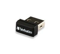 Verbatim 16GB Store 'n' Stay, Memoria USB 2.0, Nero 16 Gb