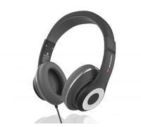 Verbatim TruSound - Cuffie USB-C Over-Ear con microfono in linea e controllo in linea, driver da 40 mm, cavo da 1,5 m, ideale per lavoro, riunioni, apprendimento, gioco e intrattenimento