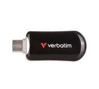 Verbatim 30227 unità flash USB 512 GB USB tipo-C 3.2 Gen 1 (3.1 Gen 1) Nero