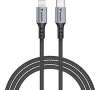 Verbatim 31844 Cellulare Cavo [1x USB-C® - 1x Lightning] 1.2 m USB-C®, Lightnin