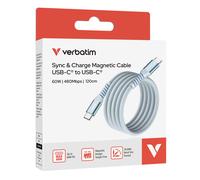VERBATIM - 31852 - Verbatim - Cavo USB-C to USB-C - Blu - 31852 - 100cm - VERB31852 - Conf. da 1 Pz. - 31852