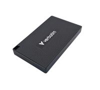 Verbatim 32030 unità esterna a circuito integrato da 512 GB USB Tipo-C USB 3.2 Gen 2x2 Grigio - Nouvo