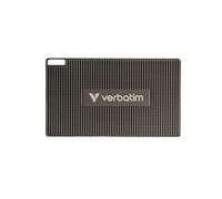Verbatim 32031 unità esterna a stato solido 1 TB USB tipo-C USB 3.2 Gen 2x2 Grigio