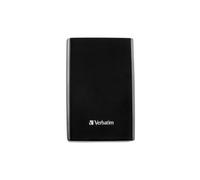 Verbatim 32180 unità esterna a stato solido 256 GB USB tipo-C 3.2 Gen 1 (3.1 Gen 1) Nero
