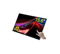 Verbatim 32238 Monitor PC 39,6 cm [15.6] 3840 x 2160 Pixel 4K Ultra HD LCD Touch