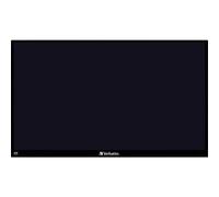 Verbatim 32238 PMT-15-4K Monitor touch screen ERP: A (A - G) 39.6 cm (15.6 poll