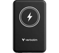 Verbatim 32240 Charge n Go Magnetic Wireless Power bank 5000 mAh Ricarica rapid