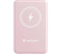 Verbatim 32243 Charge n Go Magnetic Wireless Power bank 5000 mAh Ricarica rapid
