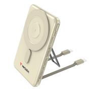 Verbatim 32253 batteria portatile 5000 mAh Carica wireless Oro NEW