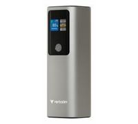 Verbatim 32269 batteria portatile Ioni di Litio 27000 mAh Grigio (Verbatim Charg
