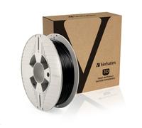 VERBATIM 3D TEFABLOC TPE 1.75mm COLOUR BLACK RAL9005 P/N 55511