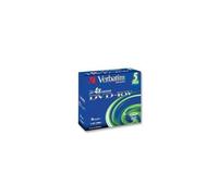 VERBATIM - 43285 - DVD-RW 4X Con Custodia Jewel 5 Pezzi