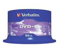 Verbatim 43550 DVD+R vergine 4.7 GB 50 pz. Torre