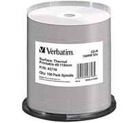 Verbatim Verbatim 43718 Cd Vergine CD-R 700 Mb 100 Pezzo(i) S_0286_2239438000 Cl