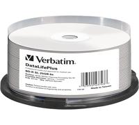 VERBATIM 43743 BLU-RAY BD-R 25 GB 6X SP25