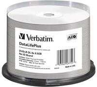 Verbatim DataLifePlus 8,5 GB DVD+R DL 50 pezzo(i) [43754]