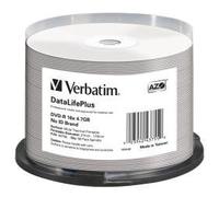Verbatim DataLifePlus 4,7 GB DVD-R 50 pz