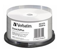 Verbatim 43848 disco vergine Blu-Ray BDXL 100 GB 25 pz (Verbatim BD-R XL 100GB 2