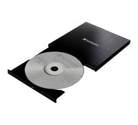 Verbatim 43886 Masterizzatore DVD Esterno USB 3.2 Gen 1 Nero