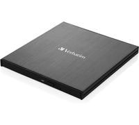 VERBATIM 43888 MASTERIZZATORE ESTERNO BD-R USB 4K