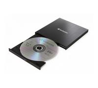 Verbatim 43889 lettore di disco ottico Blu-Ray RW Nero