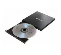 Verbatim 43889 lettore di disco ottico Blu-Ray RW Nero