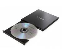 Verbatim 43889 Unità disco ottico Blu-Ray RW Nero - Nouvo