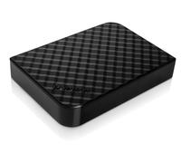 Verbatim Hard disk esterno Store 'n' Save Gen2 2 TB da 3,5 USB 3.0 Nero