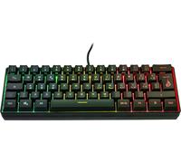 VERBATIM 48704 TASTIERA RGB X1 QWERTY ITALI
