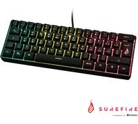 VERBATIM 48705 TASTIERA RGB X1 AZERTY FRANC