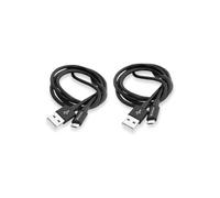Verbatim 48874 Cavo USB 1 m Micro-USB A USB A Nero