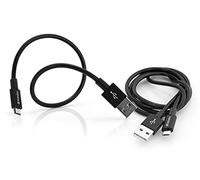 VERBATIM 48875 Cavo Micro USB 100+30 CM N