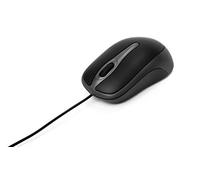 Mouse Verbatim 49019 Nero/Grigio
