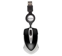 Verbatim 49020 mouse Un colore Singolo