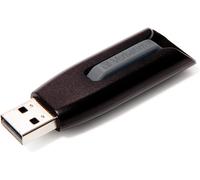 VERBATIM 49168 CHIAVETTA USB 3.0 NERA DA 256 GB
