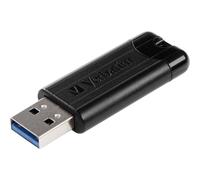 Verbatim 49316 Pin Stripe 3.0 Chiavetta USB 16 GB Nero USB 3.2 (Gen 1x1)