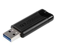 Verbatim 49316 Pin Stripe 3.0 Chiavetta USB 16 GB Nero USB 3.2 (Gen 1x1)